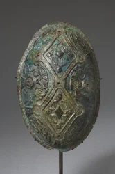 Schildkröten-Brosche